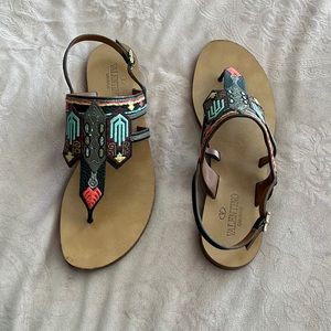 Valentino caravani . Italy brand